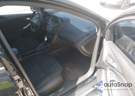 2016 Ford Focus Se из США, поврежденный, VIN 1FADP3K27GL213748